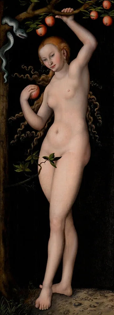 Frühling - Lucas Cranach der Ältere