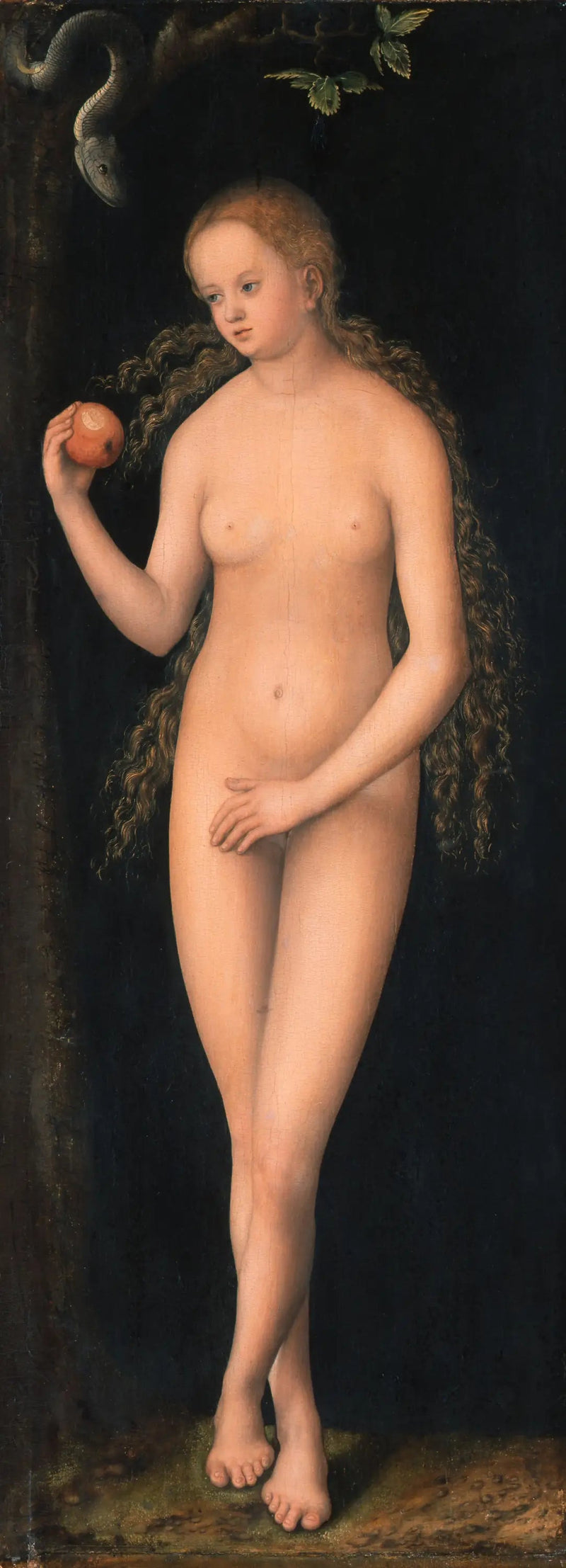 Zeitgenössisch - Lucas Cranach der Ältere