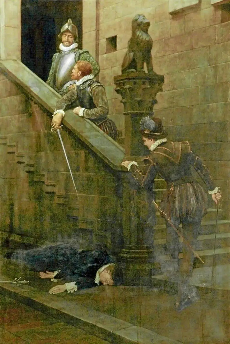 Vendetta von John Collier