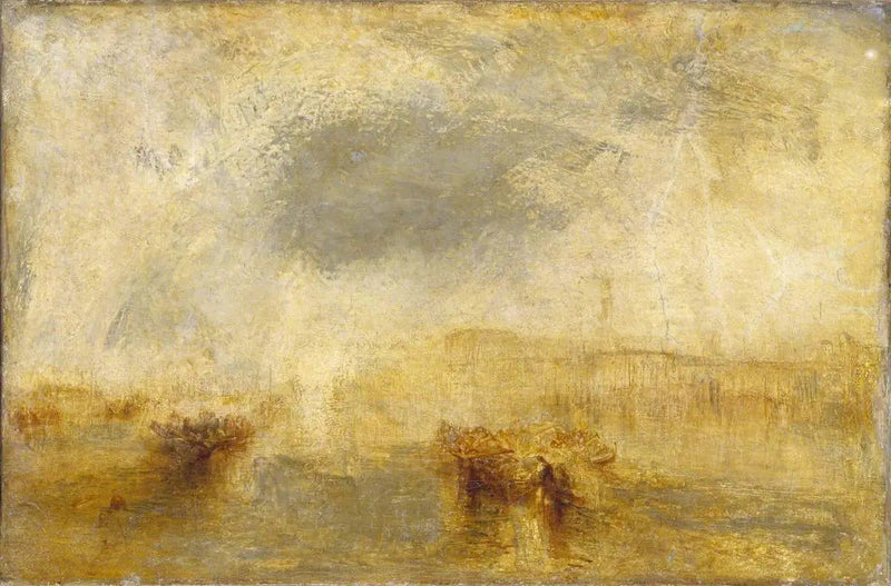 Venedig - Mittag - J. M. W. Turner