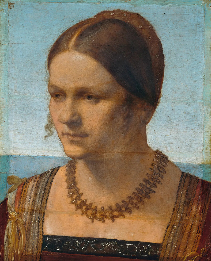 Venezianerin - Albrecht Dürer
