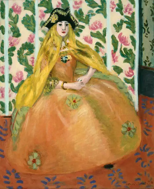 Venezianerin - Henri Matisse