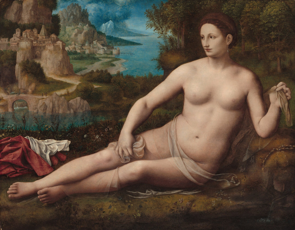 Vénus - Bernardino Luini - Alpha Reproduction