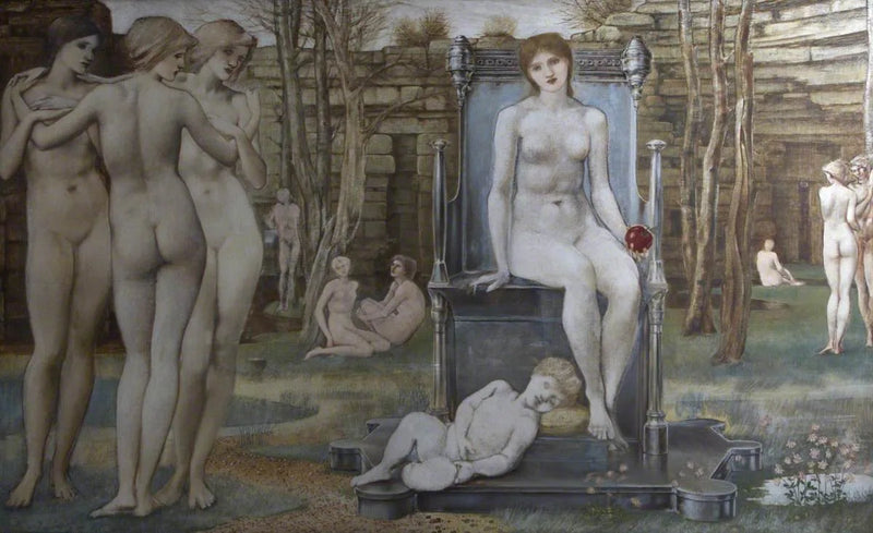 Venus Concordia - Edward Burne-Jones
