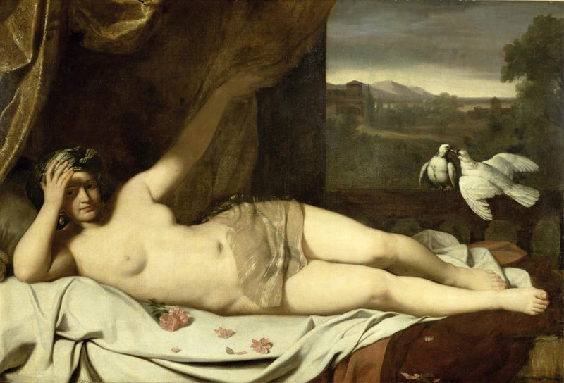 Venus - Domenichino
