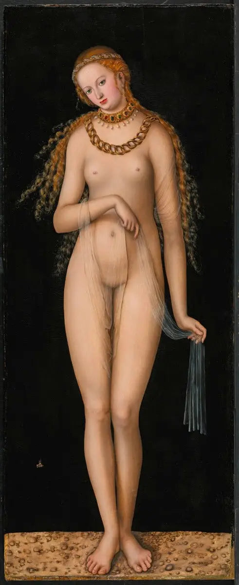 Venus - Lucas Cranach der Ältere