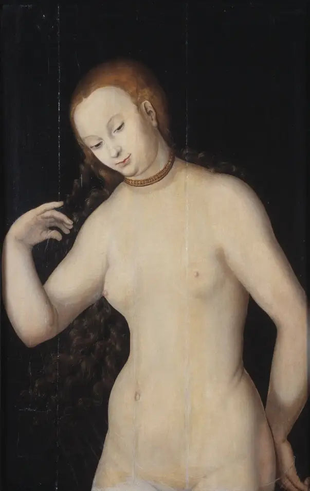 Venus - Lucas Cranach der Ältere