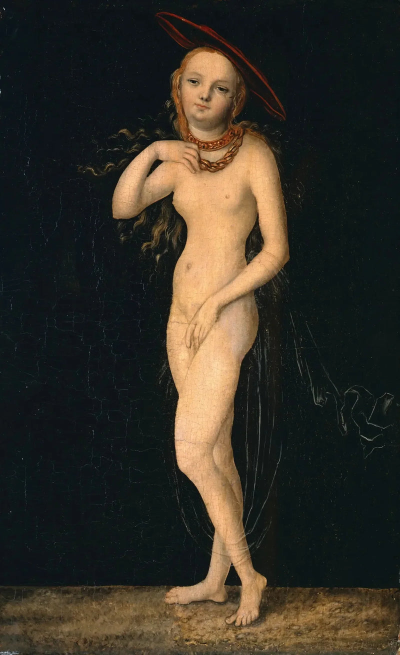 Venus - Lucas Cranach der Ältere