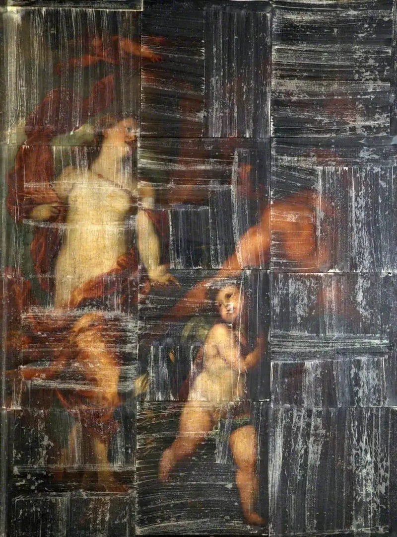 Venus bitt Vulcan, Waffen für Äneas zu schmieden - Antoine van Dyck