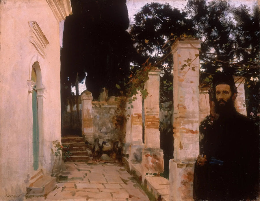 Vespern - John Singer Sargent