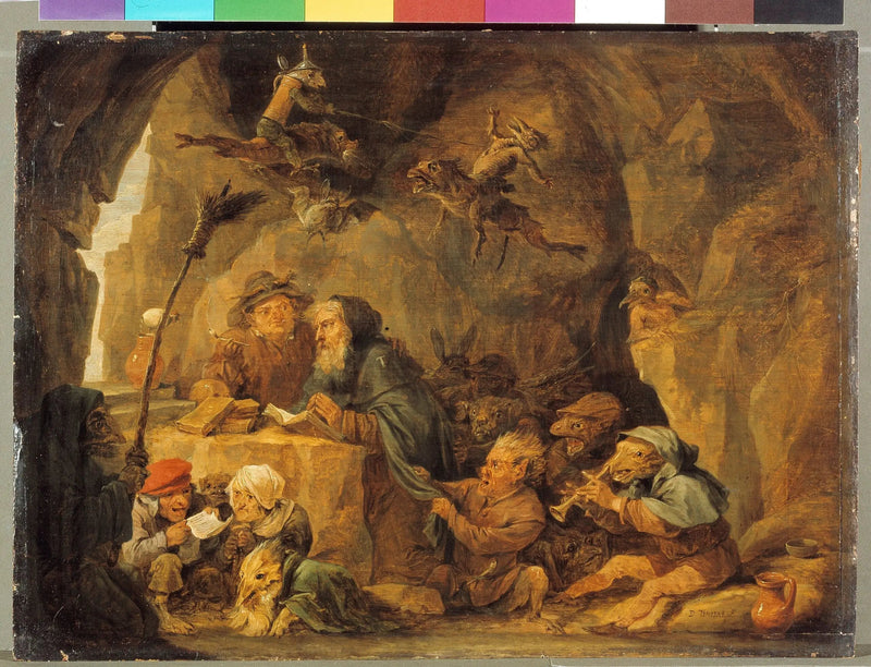 Q56763832 - David Teniers der Jüngere