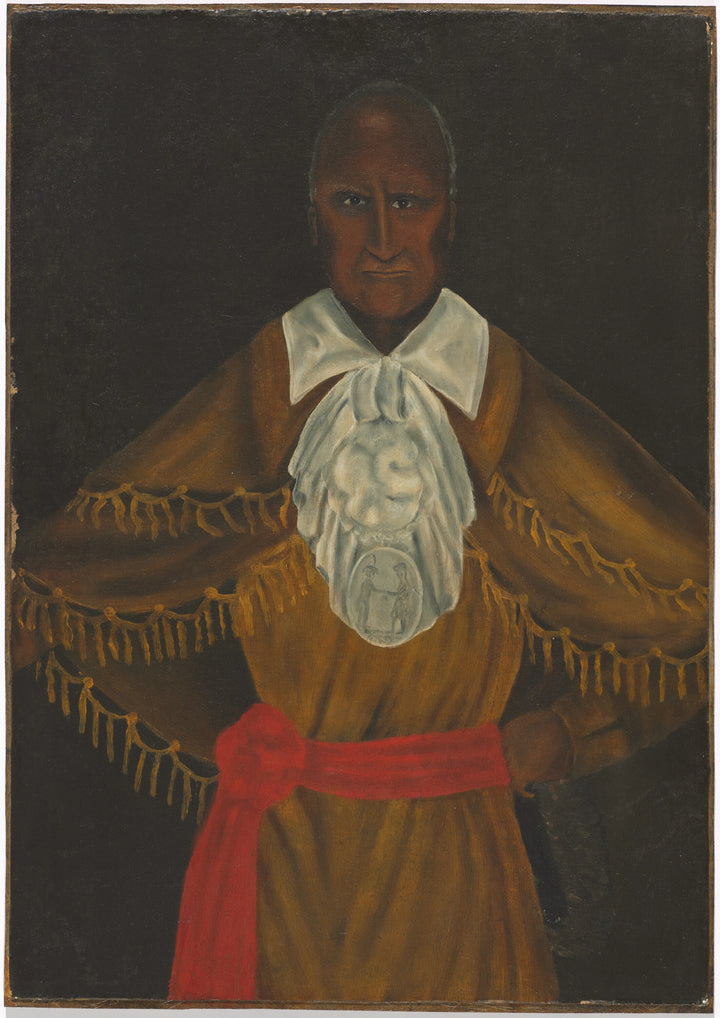 Rote Jacke - A. Haddock