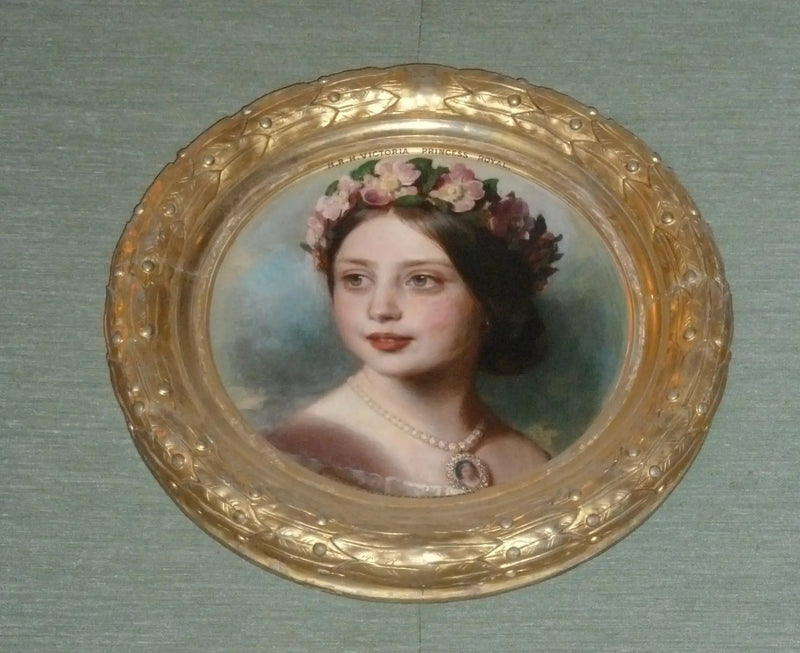 Victoria, Prinzessin Royal (1840-1901) - Franz Xaver Winterhalter