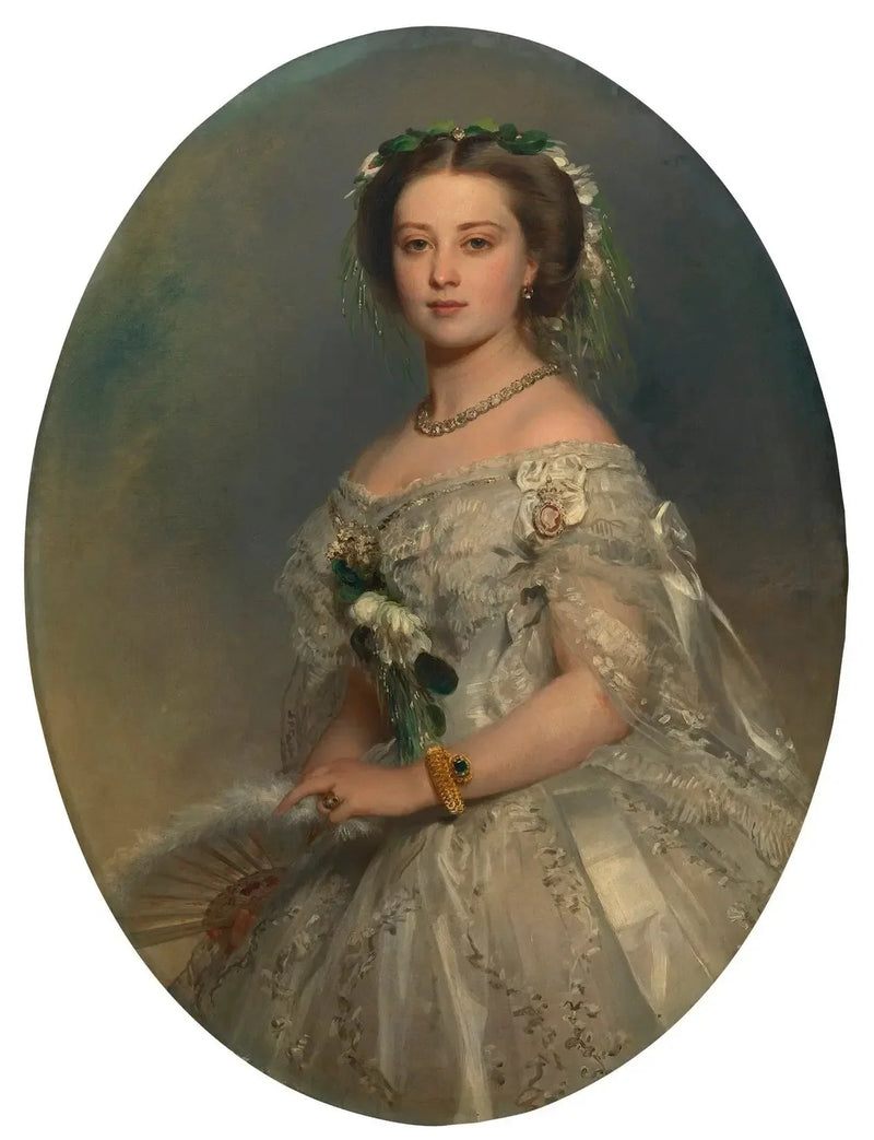 Victoria, Prinzessin Royal (1840-1901), später Kaiserin Friedrich von Deutschland