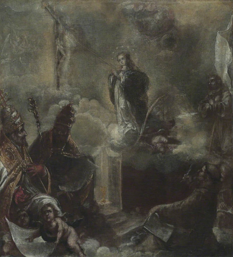 Unbefleckte Empfängnis - Juan de Valdés Leal