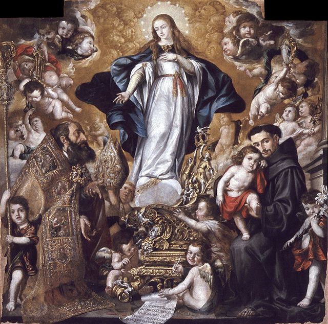 Goldschmiedesiegel - Juan de Valdés Leal