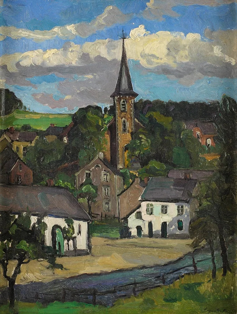 Dorf - Louis Anquetin