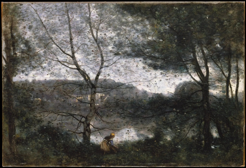 Ville-d'Avray - Jean-Baptiste Camille Corot
