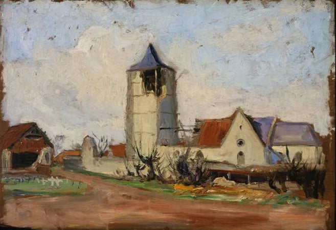 Villers au Bois – Maurice Galbraith Cullen