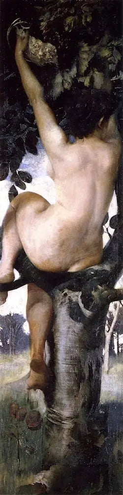 Wein - Franz von Stuck