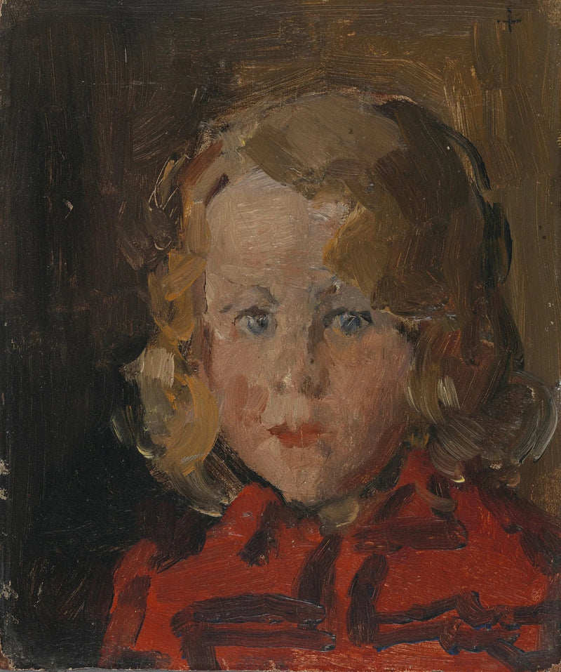 Vincent Willem van Gogh – Isaac Israels