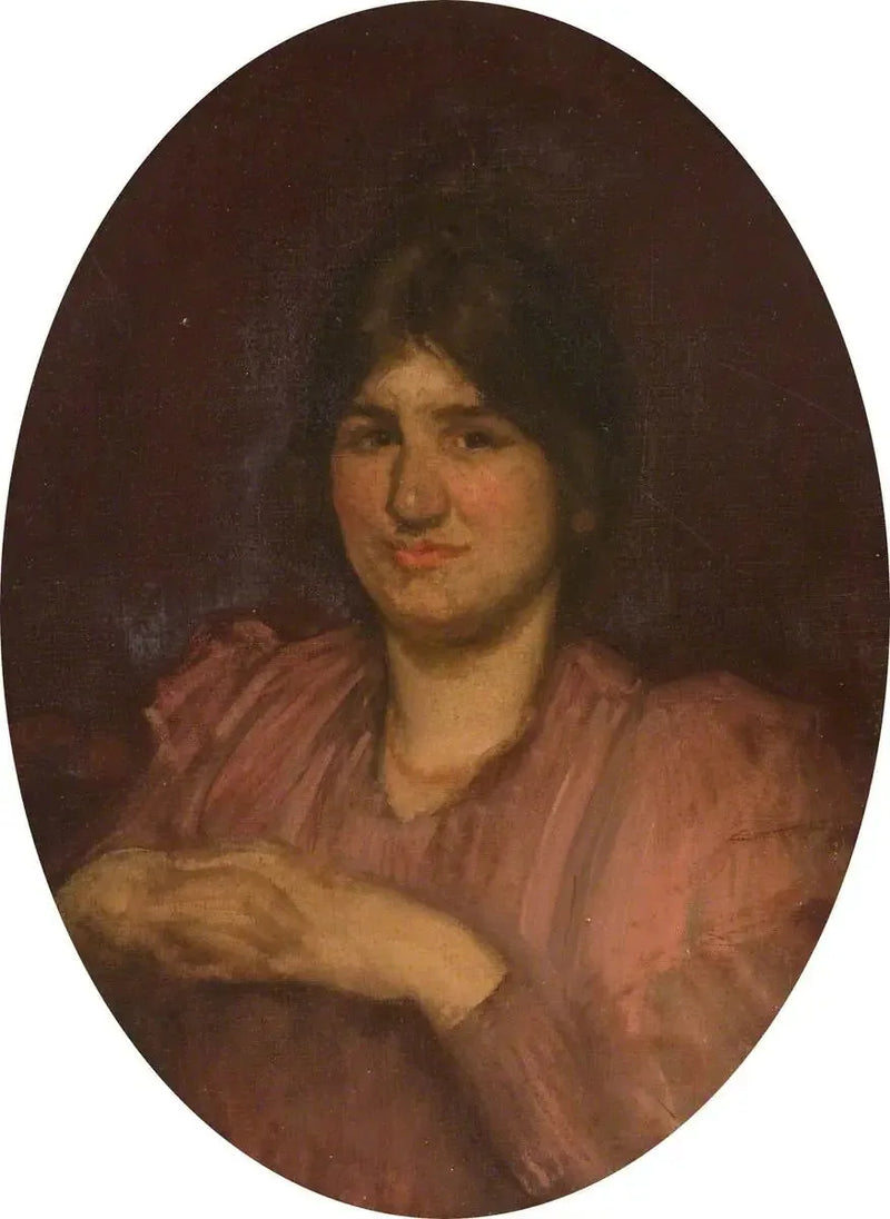 Violett und Rosa: Carmen, die lacht - James Abbott McNeill Whistler