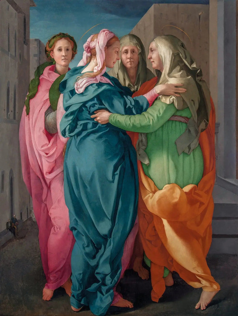 Besuch von Carmignano - Pontormo