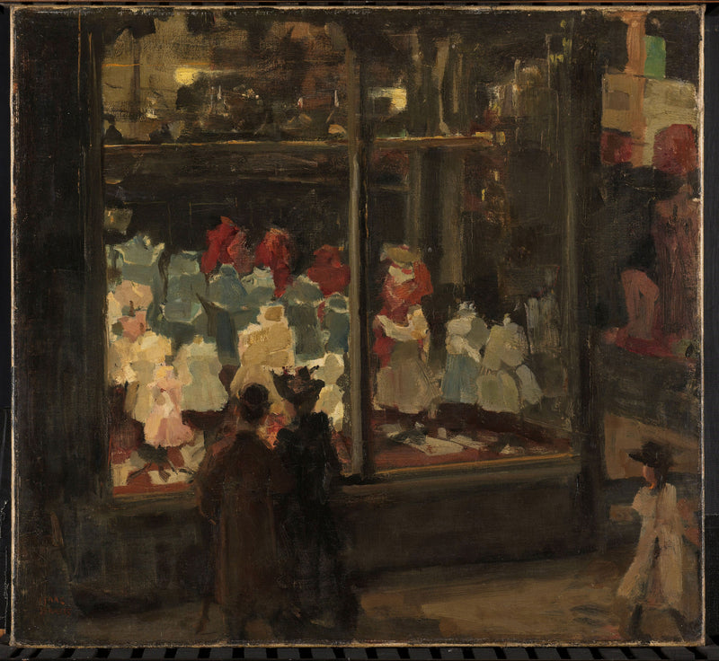 Schaufenster – Isaac Israel