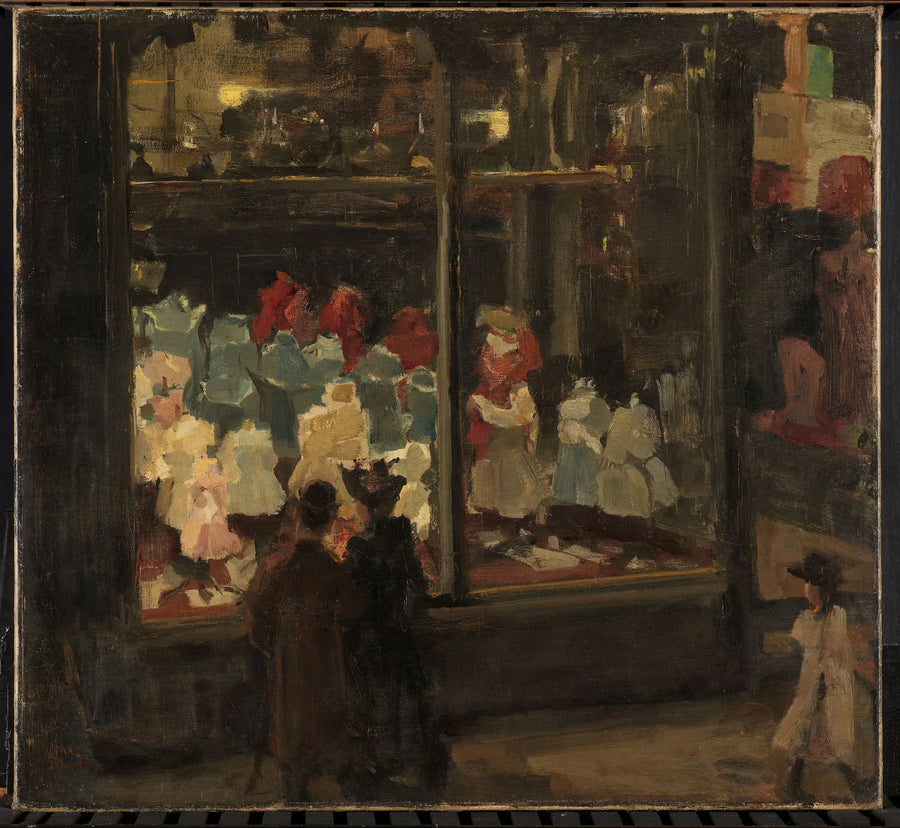 Schaufenster – Isaac Israel