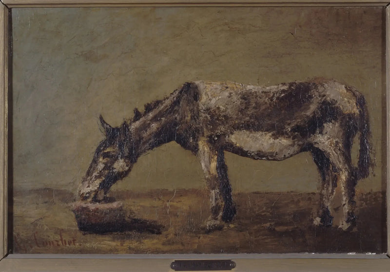 Weg - Gustave Courbet
