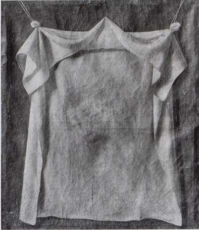 Veronique-Vorhang - Francisco de Zurbarán