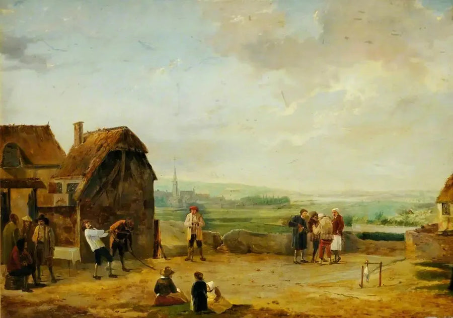 Volant - David Teniers der Jüngere