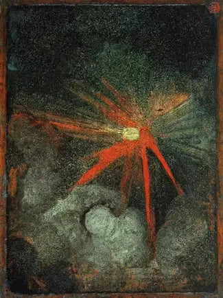 Himmlische Aussicht - Albrecht Dürer