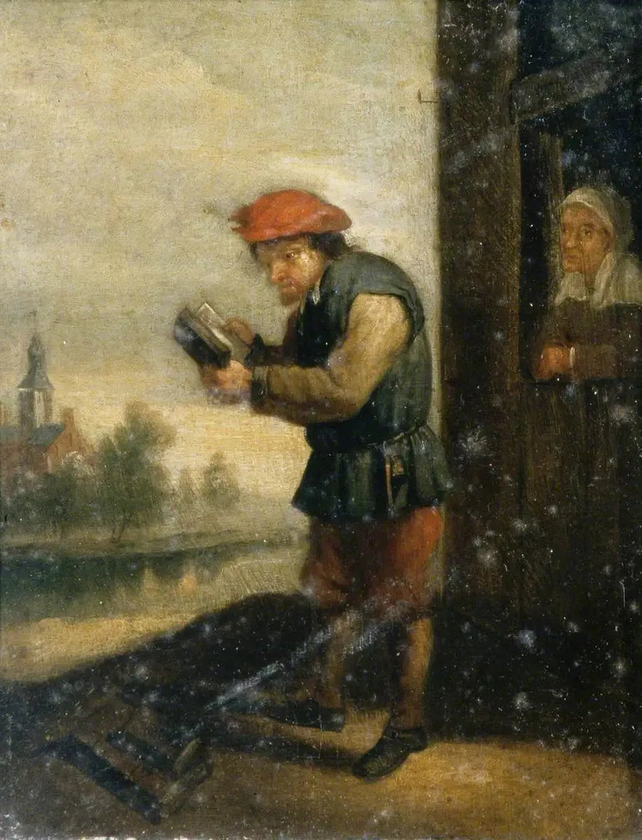 Ansicht - David Teniers der Jüngere