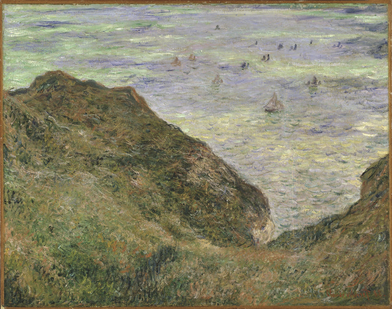 Meerblick W755 - Claude Monet