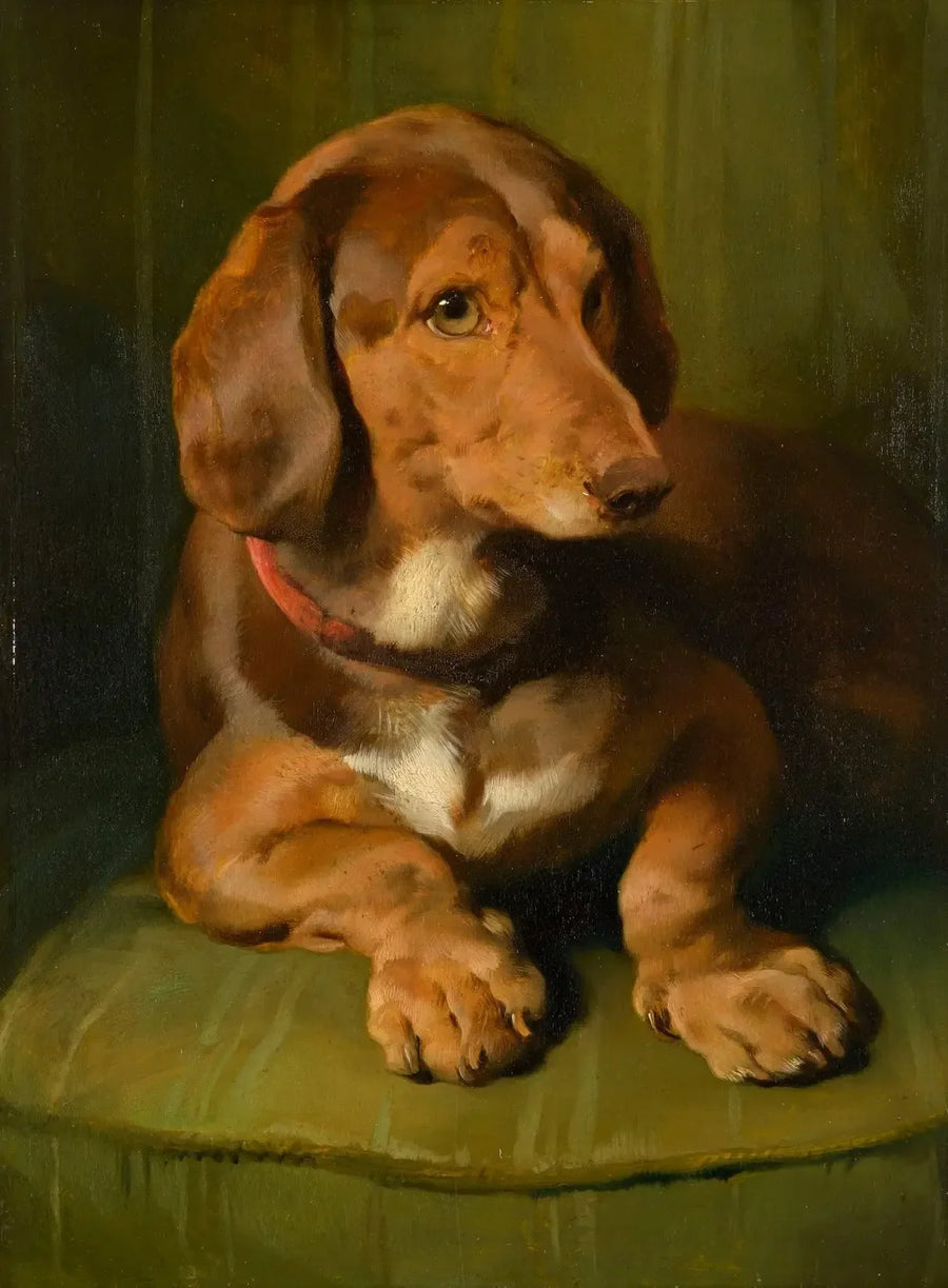 Waldmann - Edwin Henry Landseer