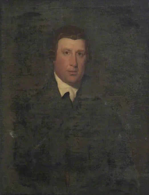 Widdows Golding, ehemaliges Mitglied der Gemeinde Wallingford und durch sein Testament ein großzügiger Wohltäter für die Armen dieses Bezirks - John Singleton Copley