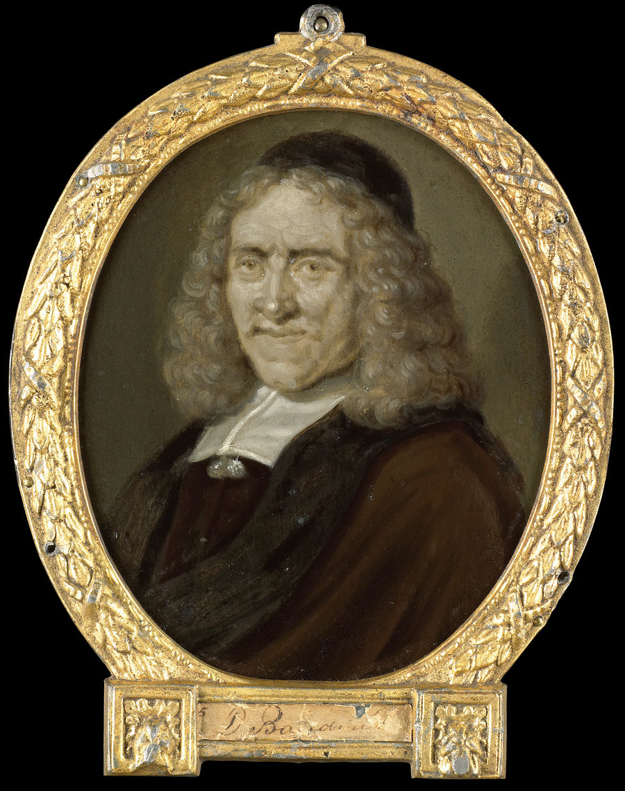 Willem Jacobsz van Heemskerck (1613-92). Poète et graveur sur verre - Abraham Bloteling