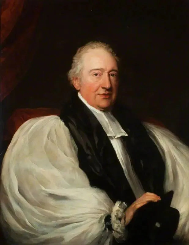 William Bissett, Bischof von Raphoe - Thomas Lawrence
