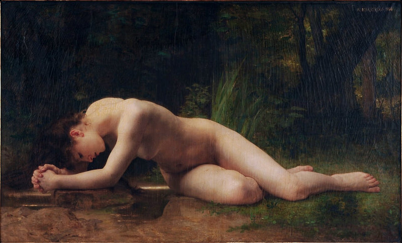 Biblis (1884) - Bouguereau