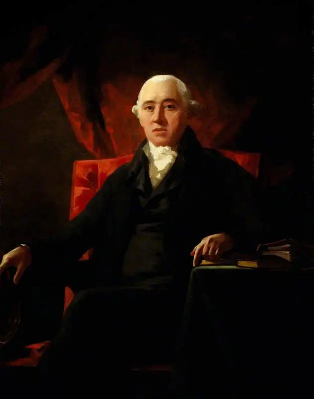 William Creech, 1745 - 1815. Verleger und Lord Provost von Edinburgh - Henry Raeburn