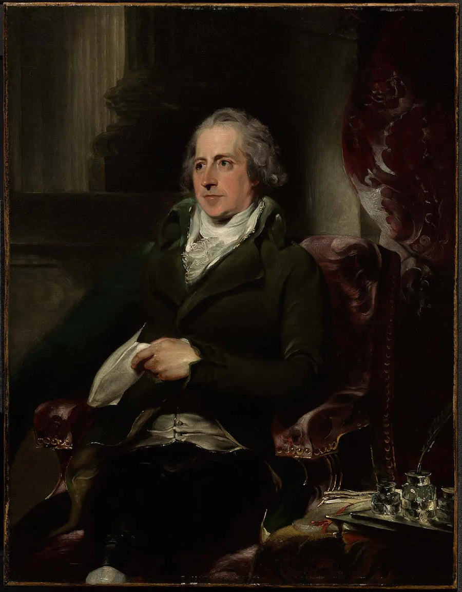William Eden, Erster Lord Auckland, Abgeordneter - Thomas Lawrence