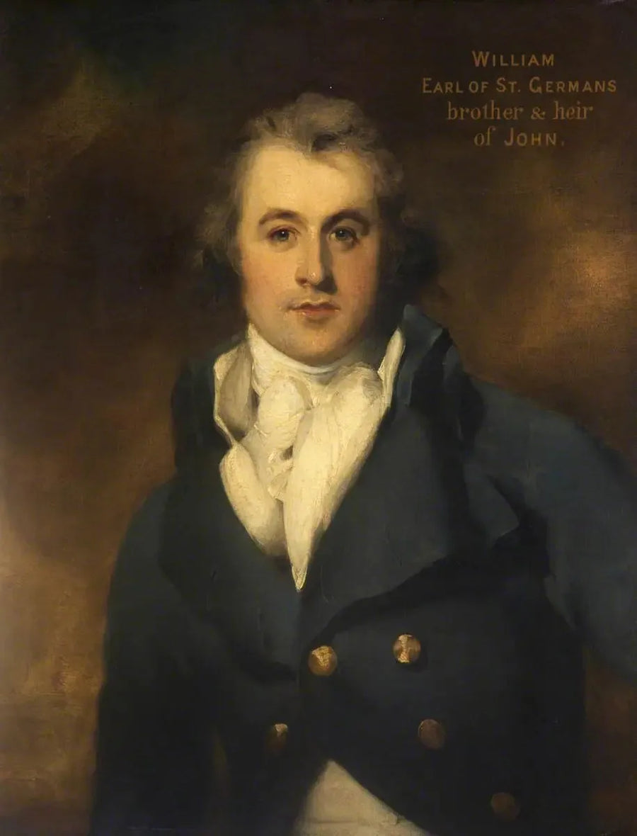 William Eliot (1767–1845), 2. Graf von St Germans - Thomas Lawrence