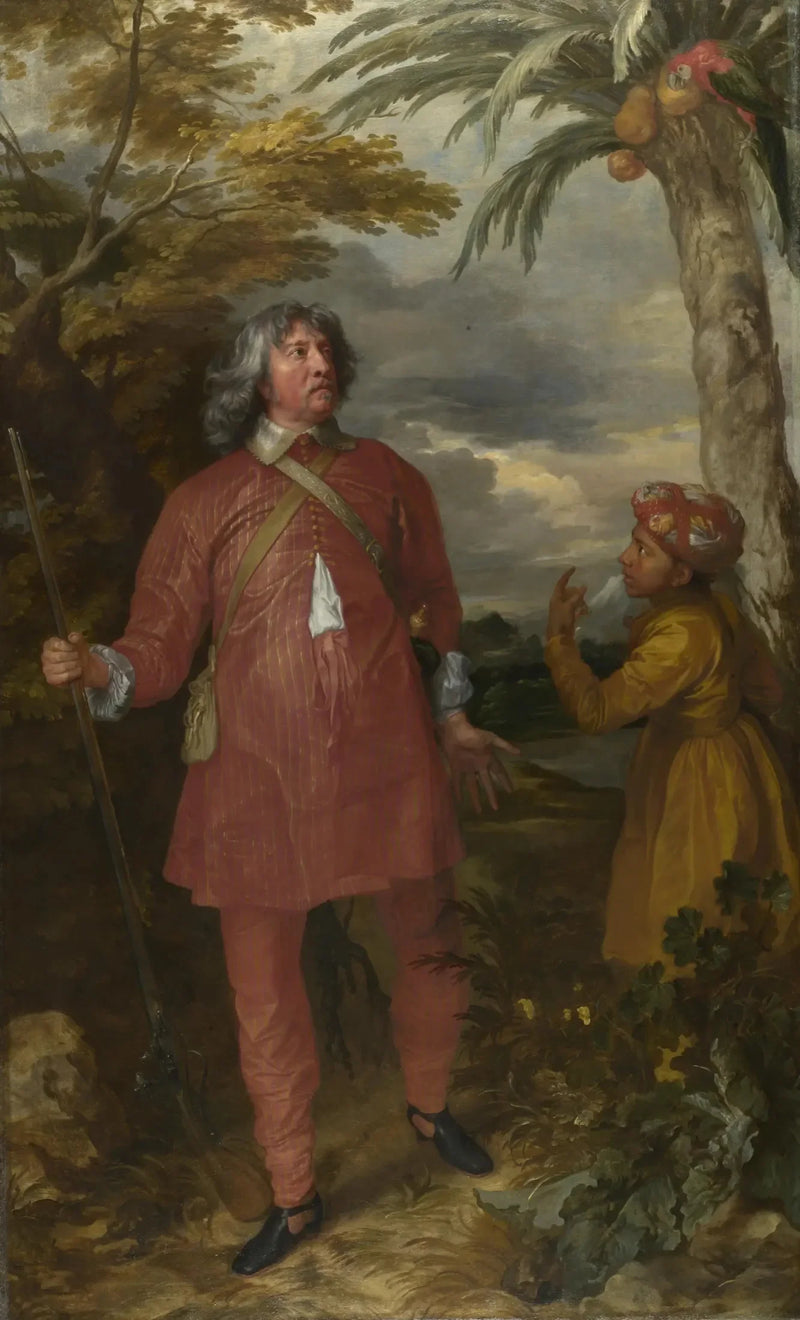 William Feilding, 1er Graf von Denbigh