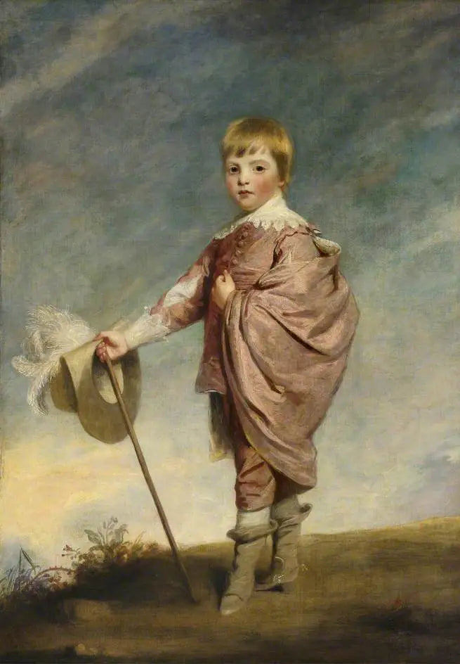 William Frederick (1776–1834), 2. Herzog von Gloucester - Joshua Reynolds