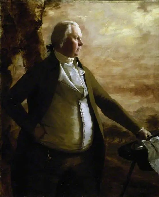 William Glendonwyn - Henry Raeburn image 1 reproduction de peinture à l’huile