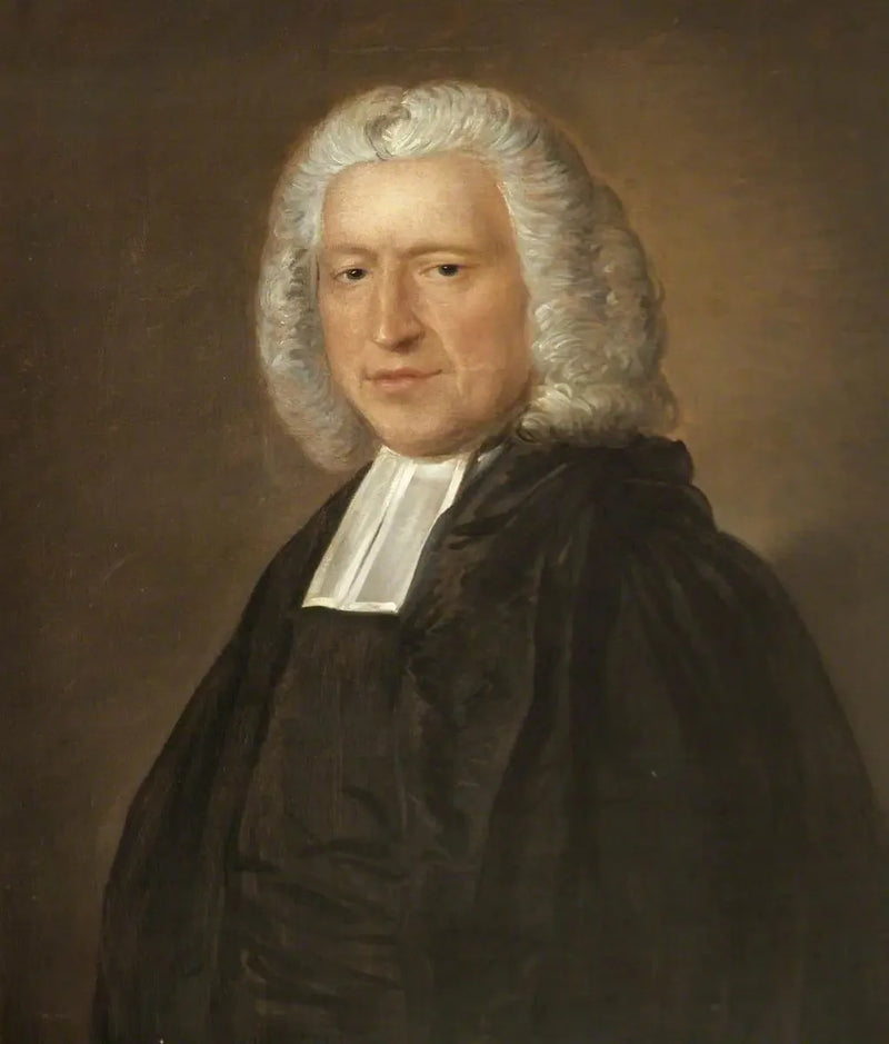 William Gower (ca. 1702-1777), Präfekt des Worcester College (1736-1777) - Thomas Gainsborough
