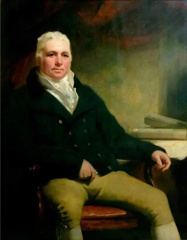William Hobson von Markfield (1753–1840) - Henry Raeburn