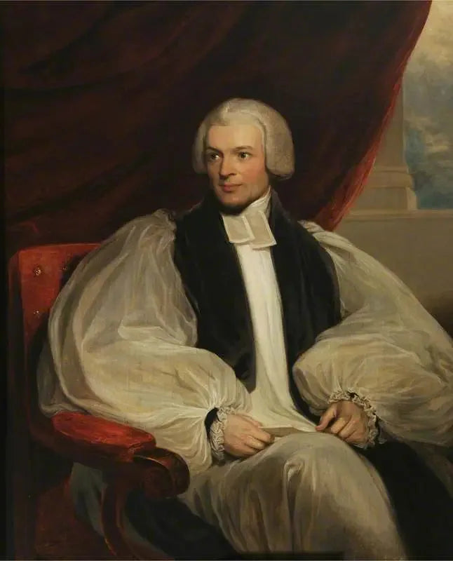 William Howley (1766–1848), Erzbischof von Canterbury - Thomas Lawrence