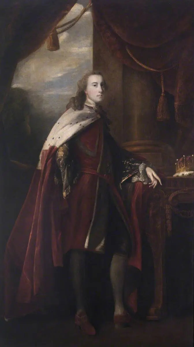 William Legge (1731–1801), 2. Earl of Dartmouth